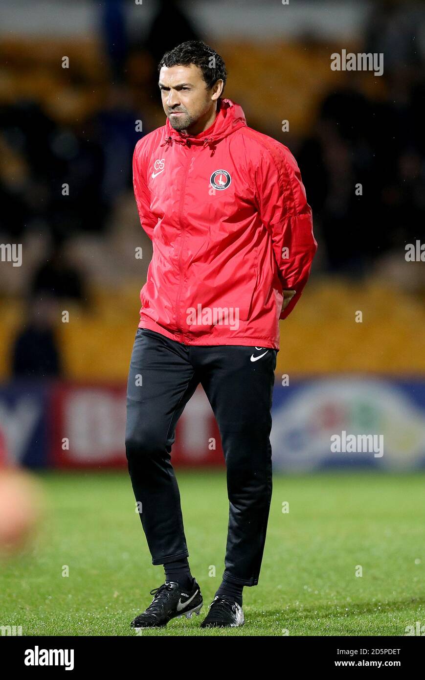 Carl serrant hi-res stock photography and images - Alamy