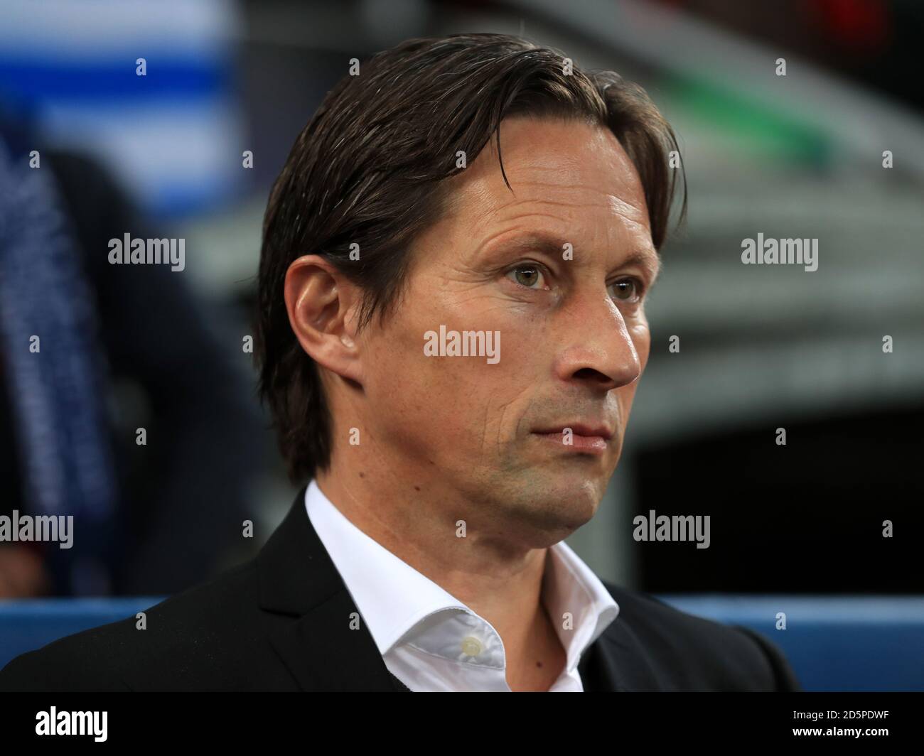 Bayer leverkusen manager hires stock photography and images Alamy