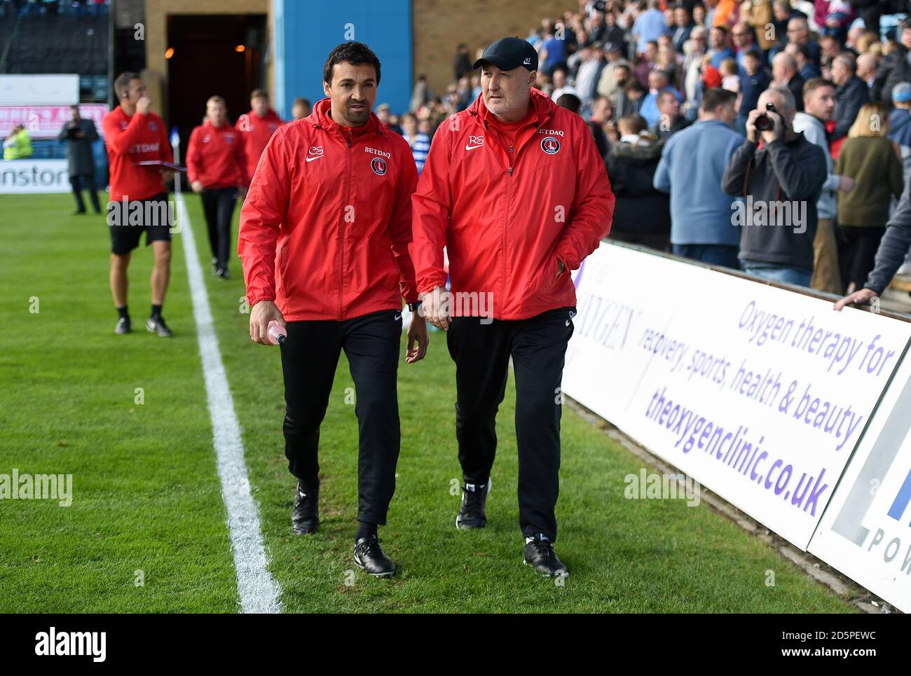 English league science staff hi-res stock photography and images - Alamy