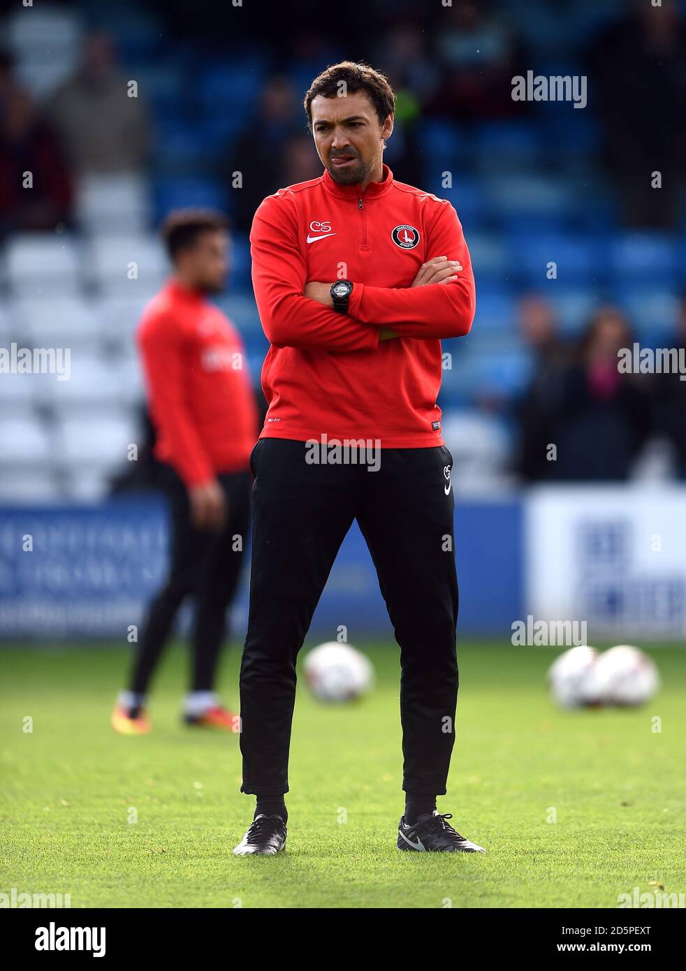English league science staff hi-res stock photography and images - Alamy