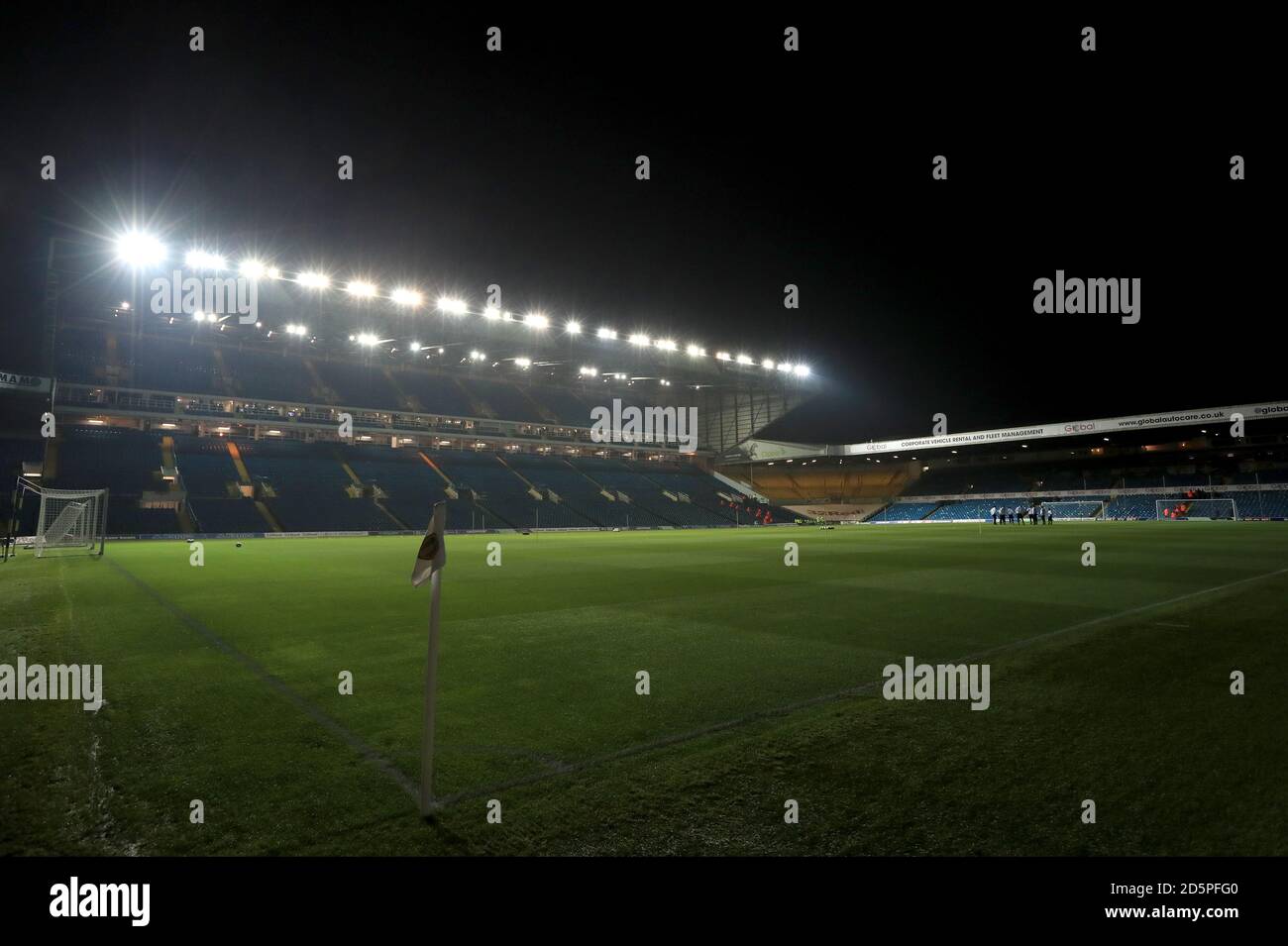 General view elland road hires stock photography and images Alamy