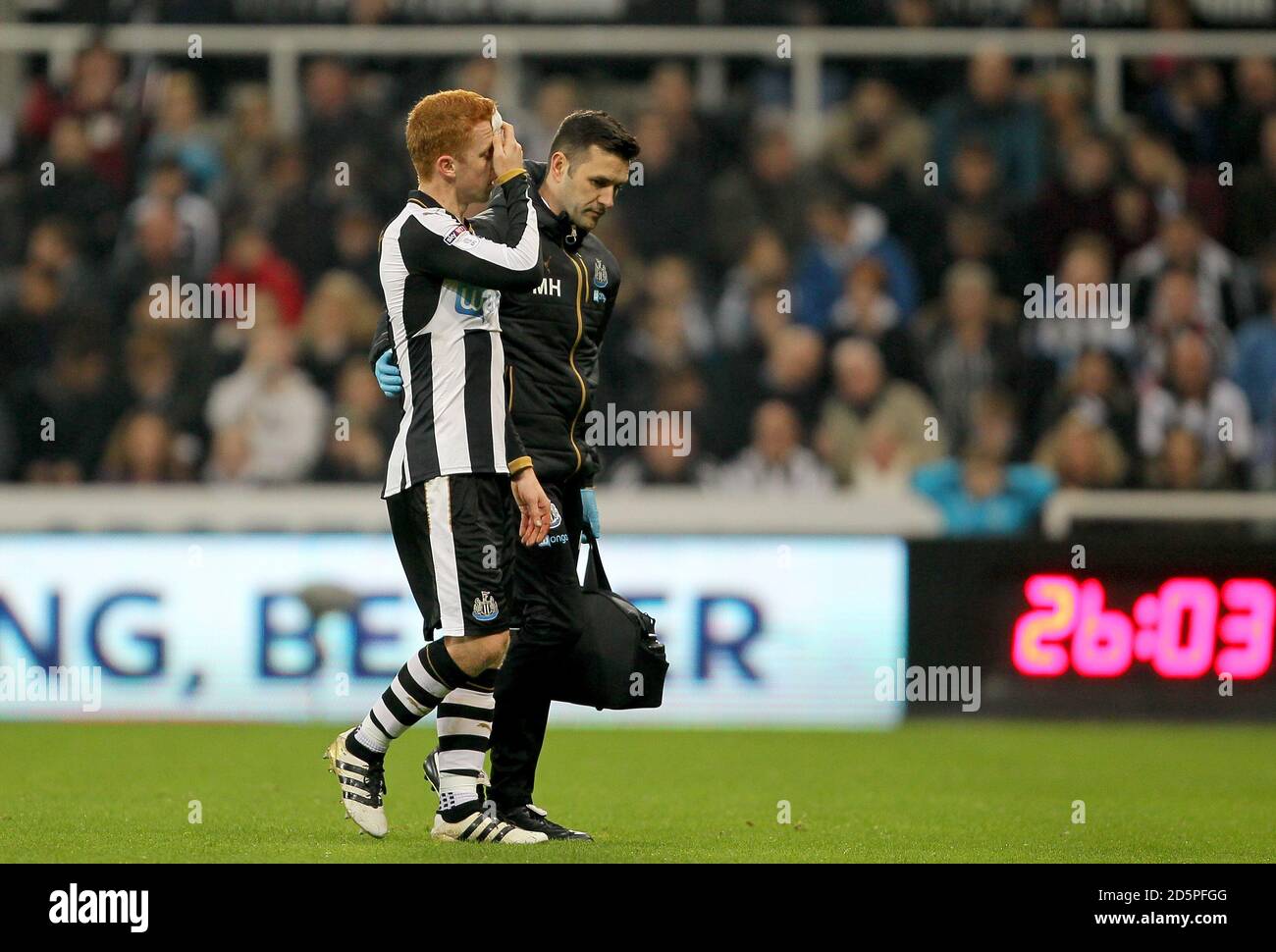 Jack colback newcastle hi-res stock photography and images - Alamy
