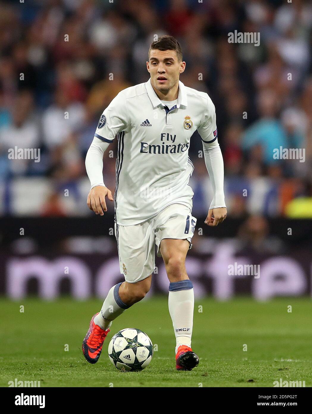 Mateo Kovacic, Real Madrid Stock Photo - Alamy