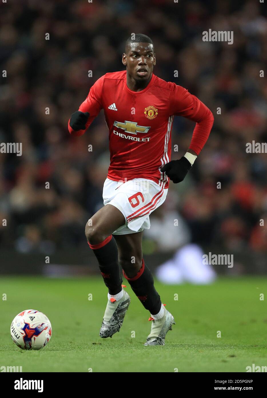 Manchester United F.C. Soccerstarz United F.C. Paul Pogba : :  Sports, Fitness & Outdoors