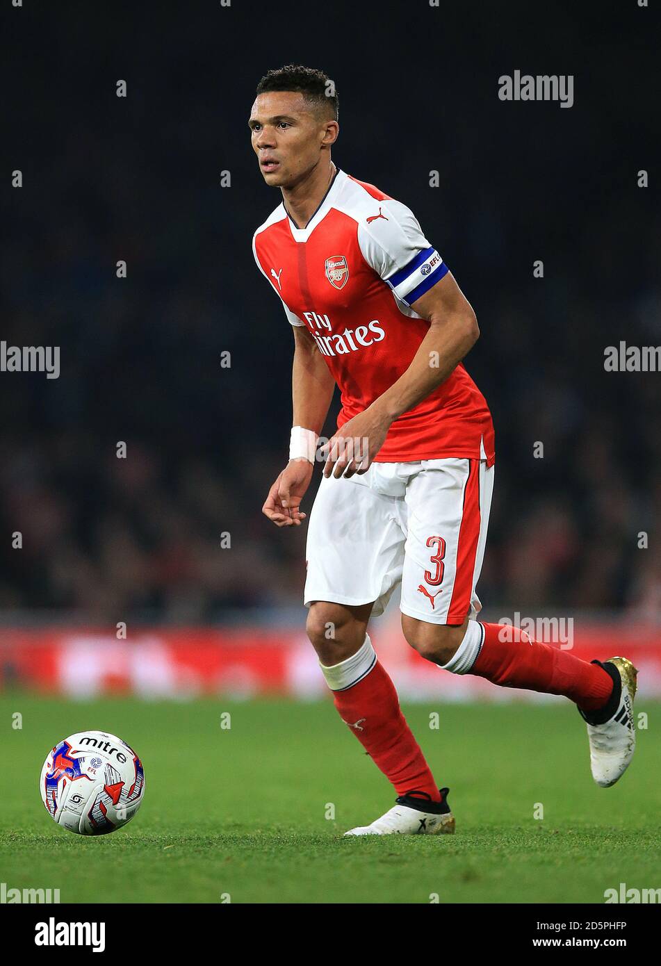 Alex Oxlade-Chamberlain, Arsenal Stock Photo - Alamy