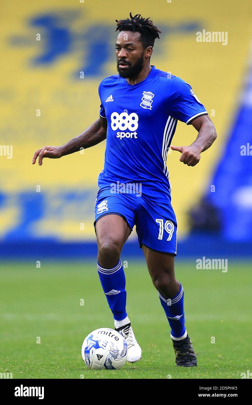 Jacques Maghoma, Birmingham City Stock Photo Alamy