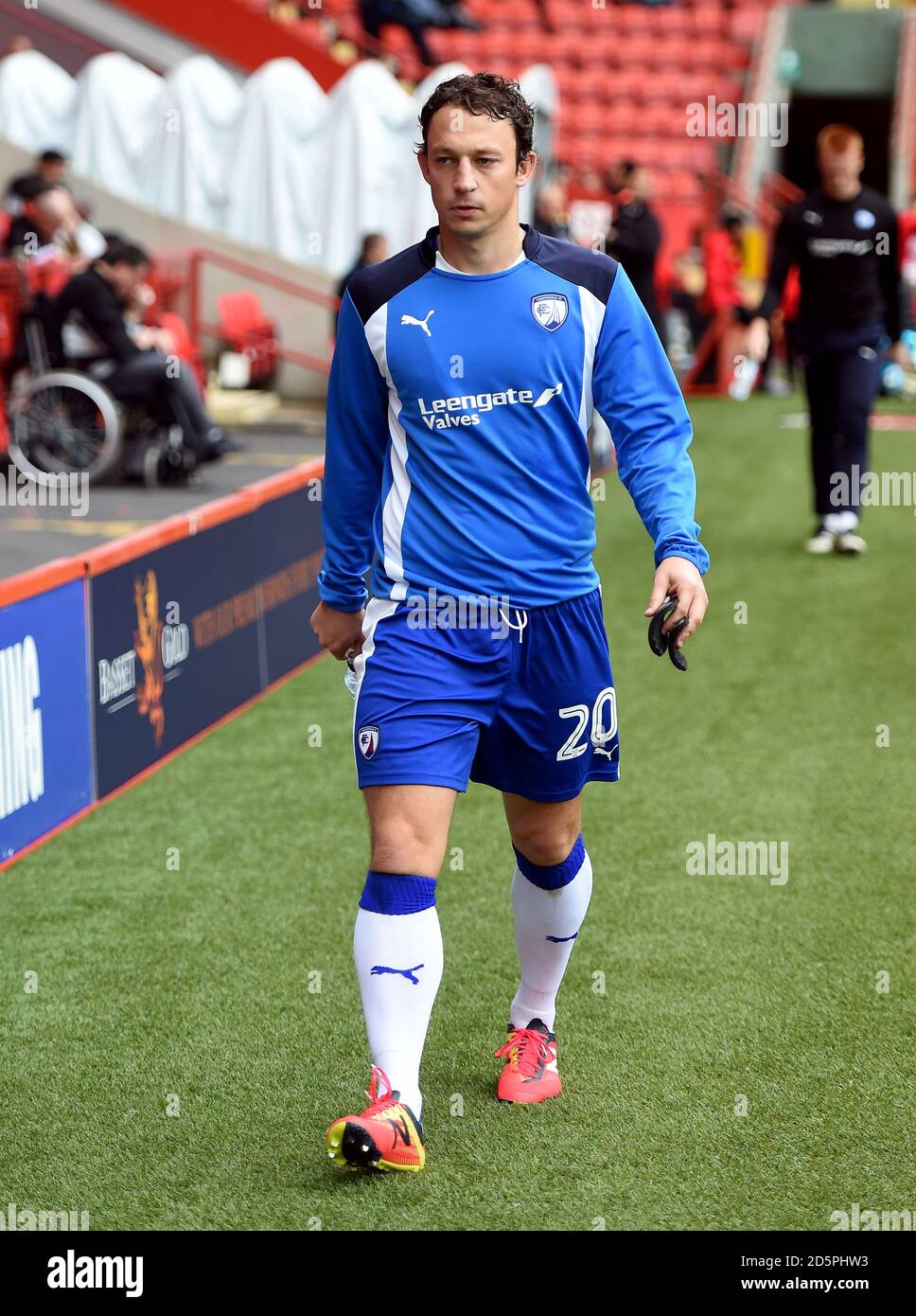 Chesterfields kristian dennis hires stock photography and images Alamy