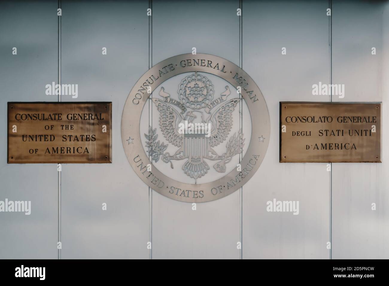 Us consulate italy hires stock photography and images Alamy