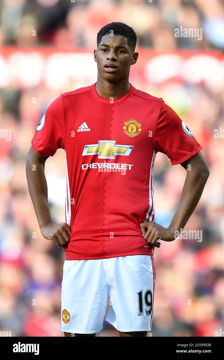 Marcus Rashford, Manchester United Stock Photo - Alamy Marcus Rashford, Manchester United Stock Photo - Alamy
