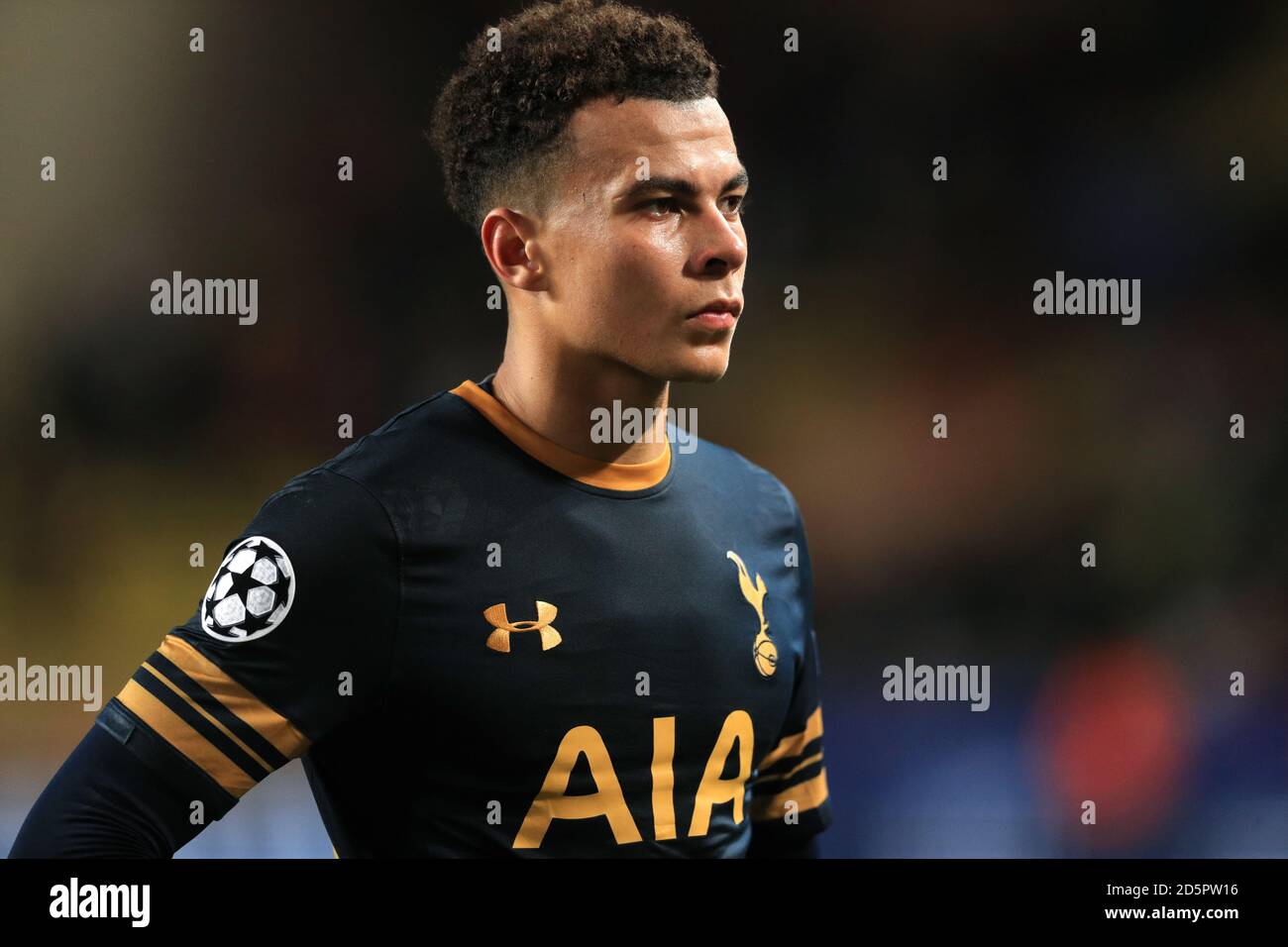 Dele Alli, Tottenham Hotspur Stock Photo Alamy