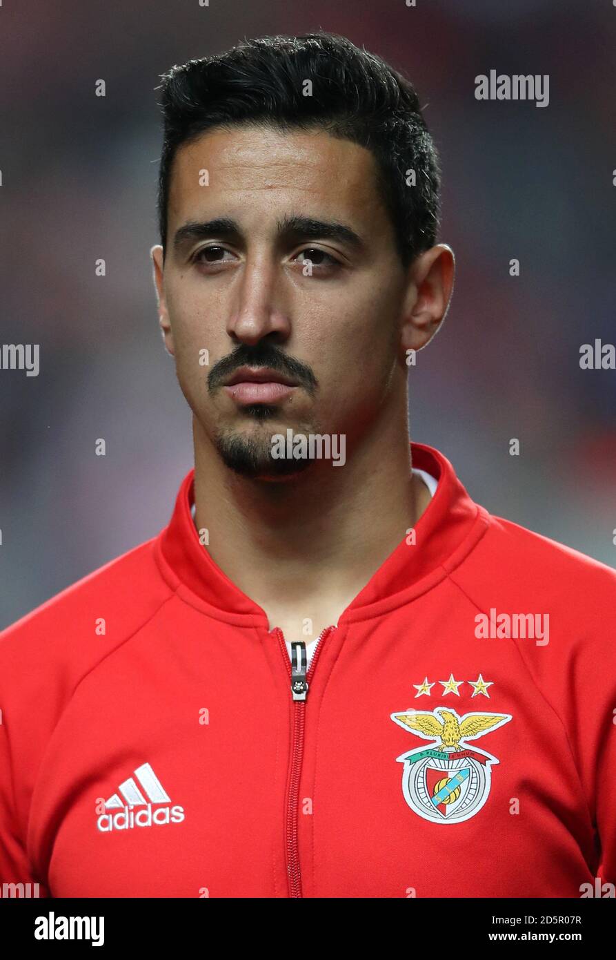 Benfica's Gomes Andre Almeida Stock Photo