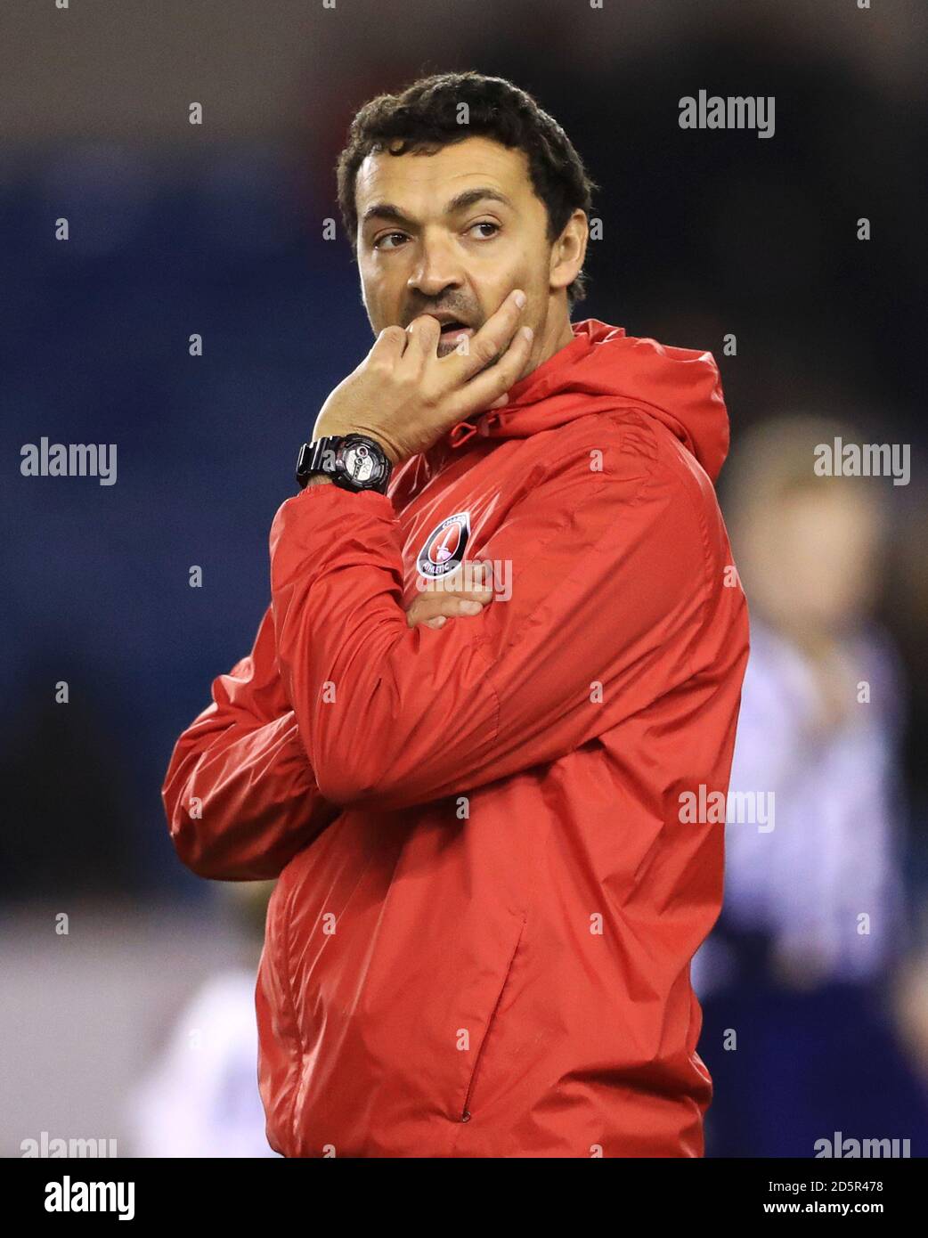 Charlton athletic head of sports science hi-res stock photography and ...