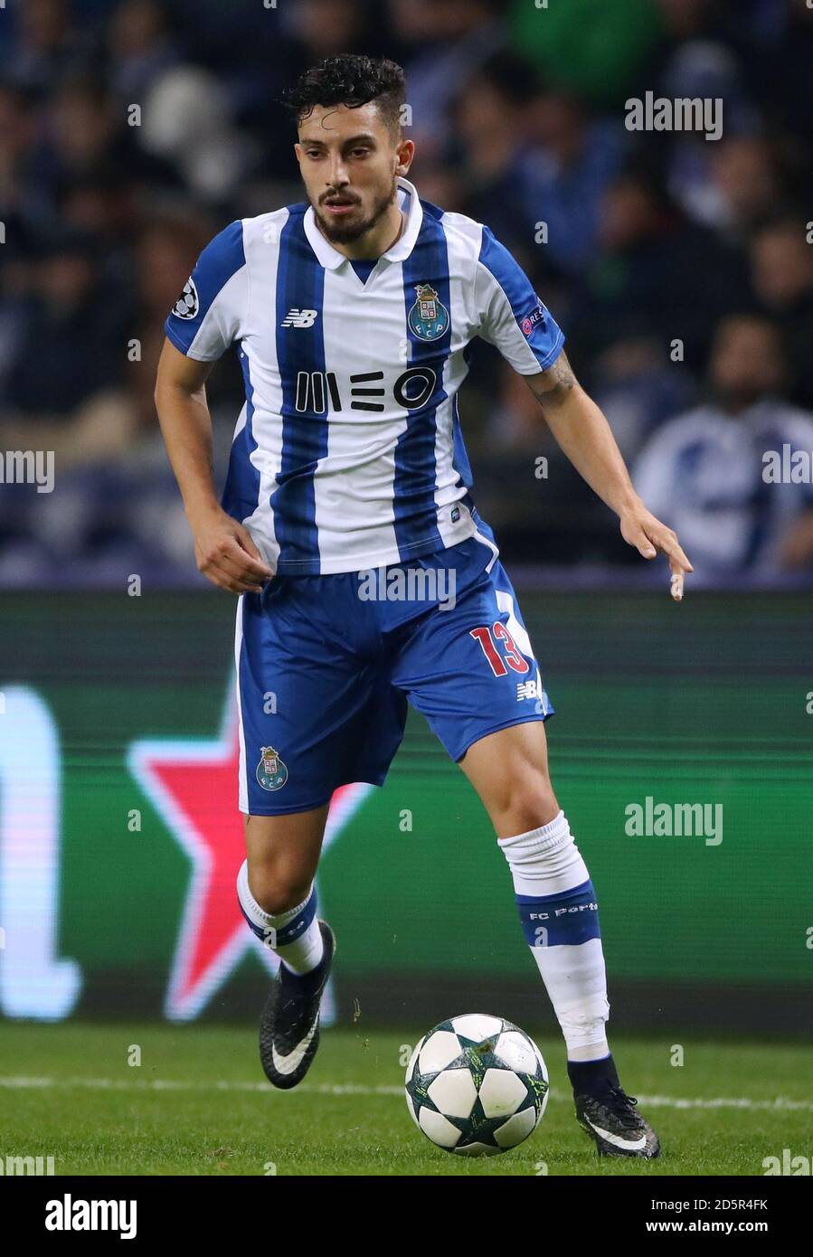 FC Porto's Nicolao Alex Telles Stock Photo - Alamy