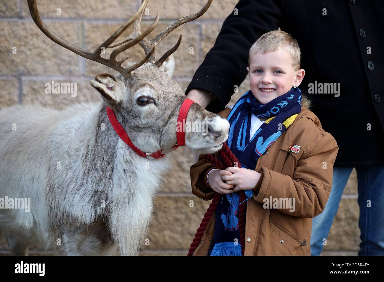 Coventry City's Christmas Party Stock Photo Alamy