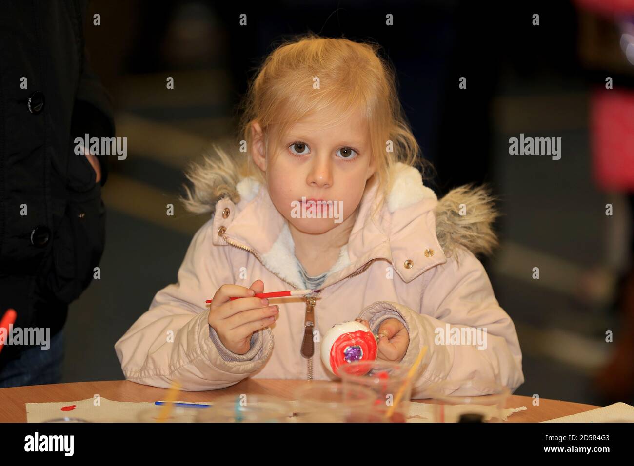 Coventry City's Christmas Party Stock Photo Alamy
