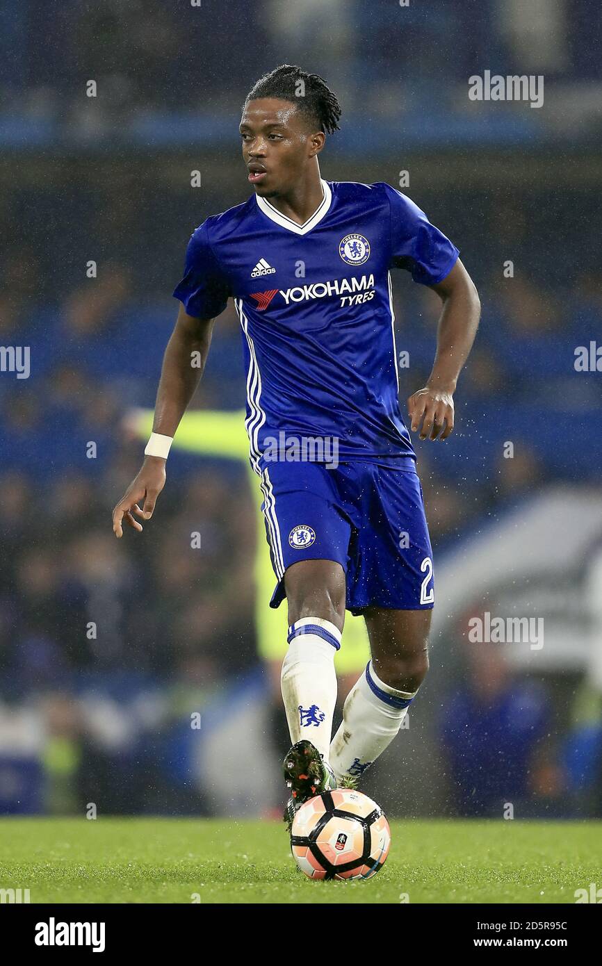 Nathaniel chalobah chelsea hi-res stock photography and images - Alamy