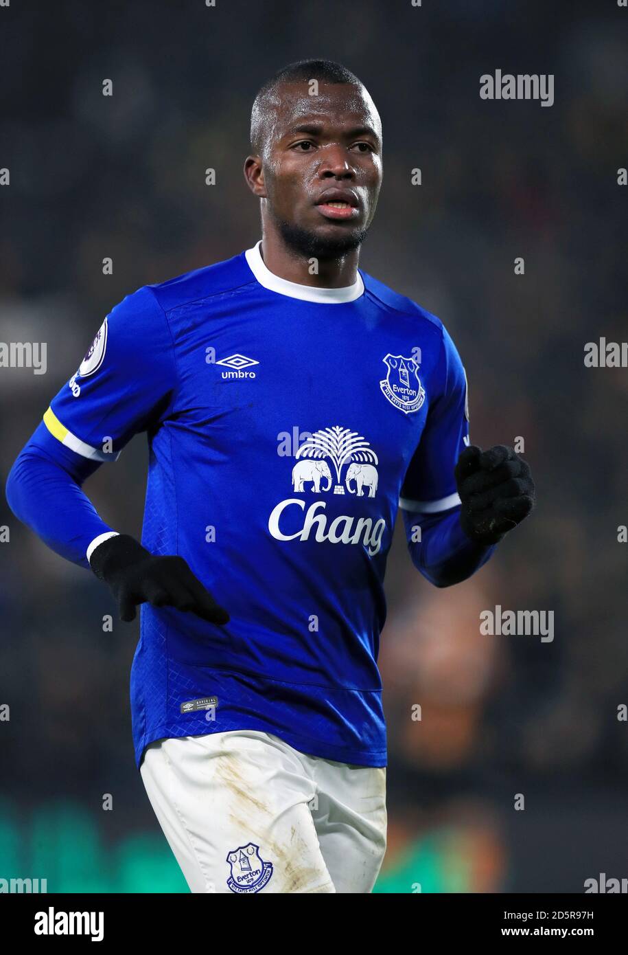 Enner Valencia, Everton Stock Photo