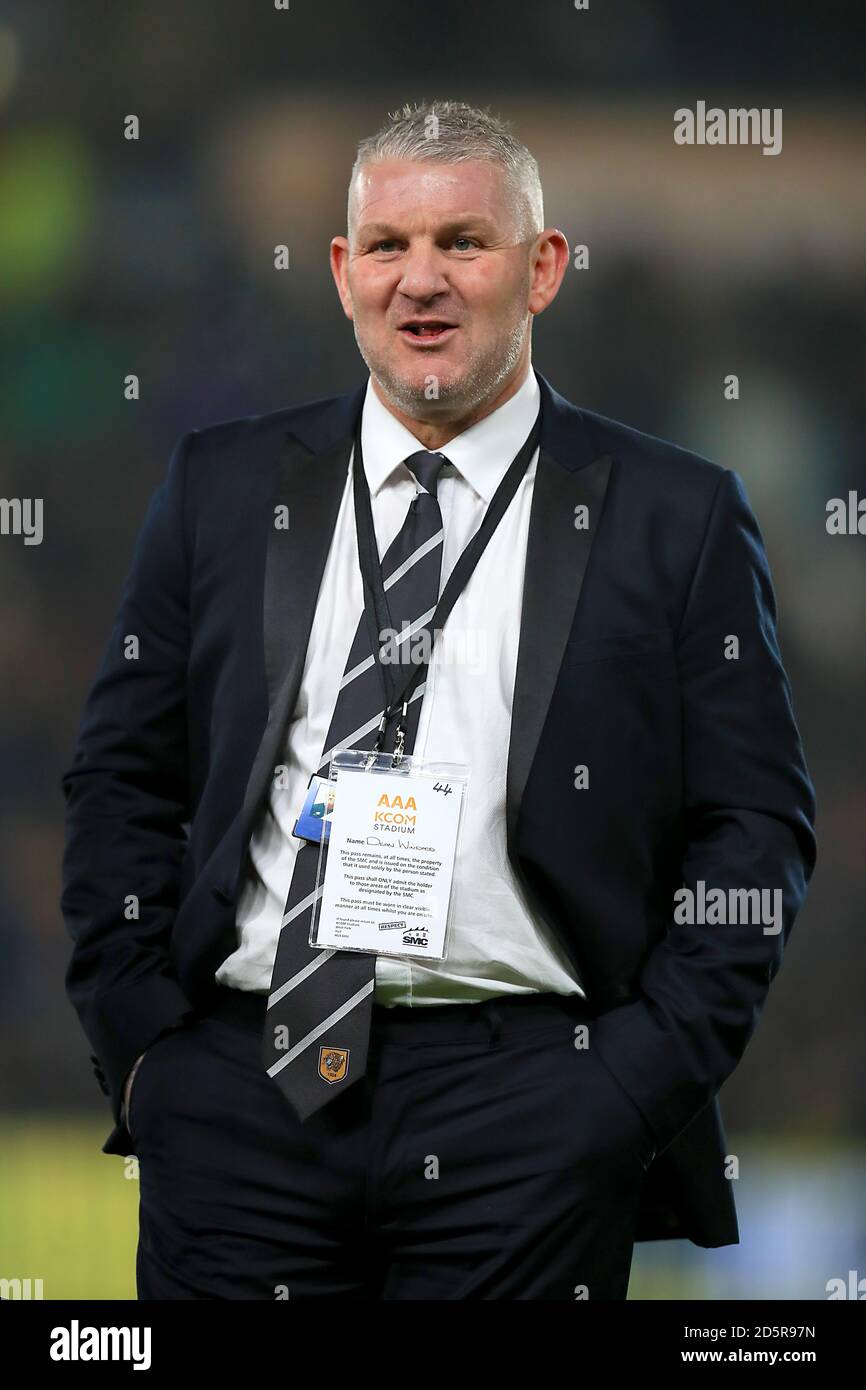 Dean windass hull hires stock photography and images Alamy