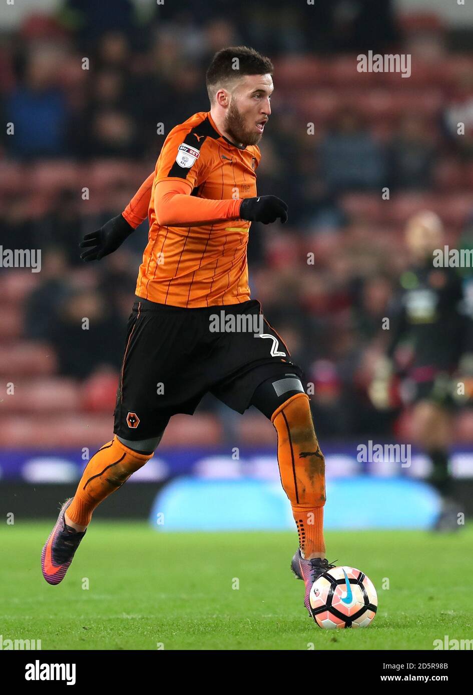 Wolverhampton Wanderers' Matt Doherty Stock Photo Alamy