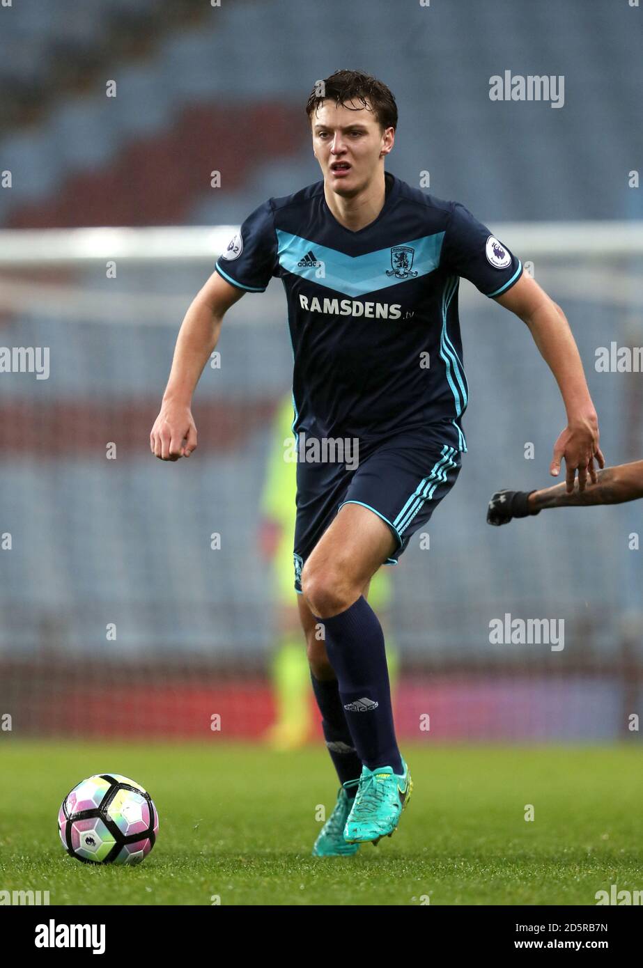 Dael Fry - Middlesbrough Stock Photo - Alamy