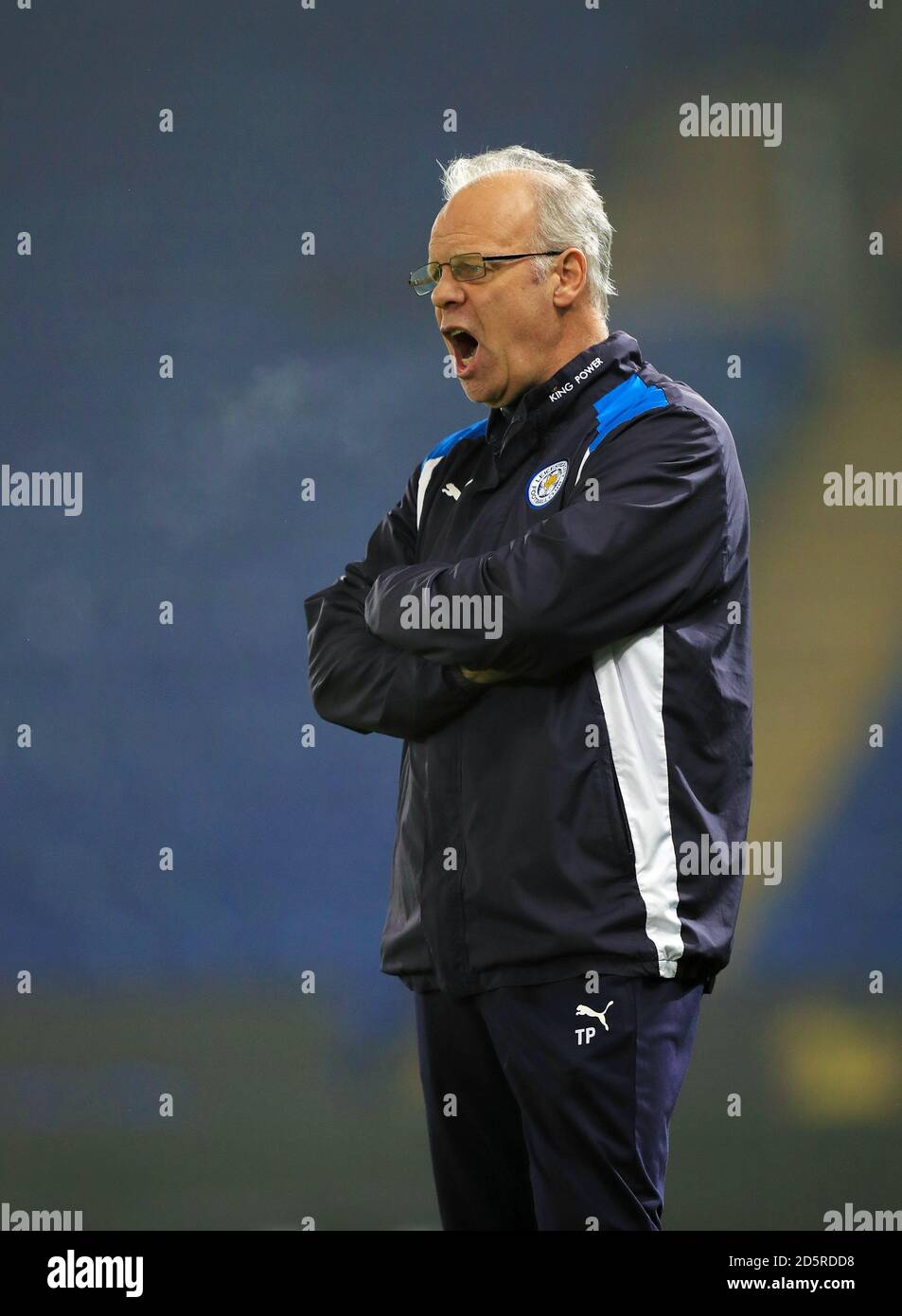Leicester City Professional Development Phase Coach (U18) Trevor Peake ...