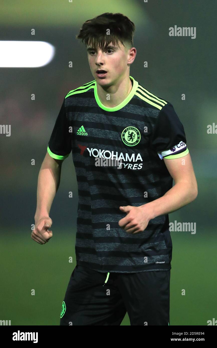 Mason Mount, Chelsea Stock Photo - Alamy