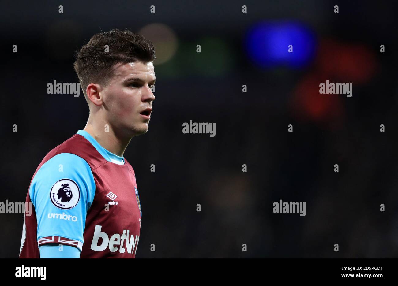 West Ham United's Sam Byram Stock Photo Alamy
