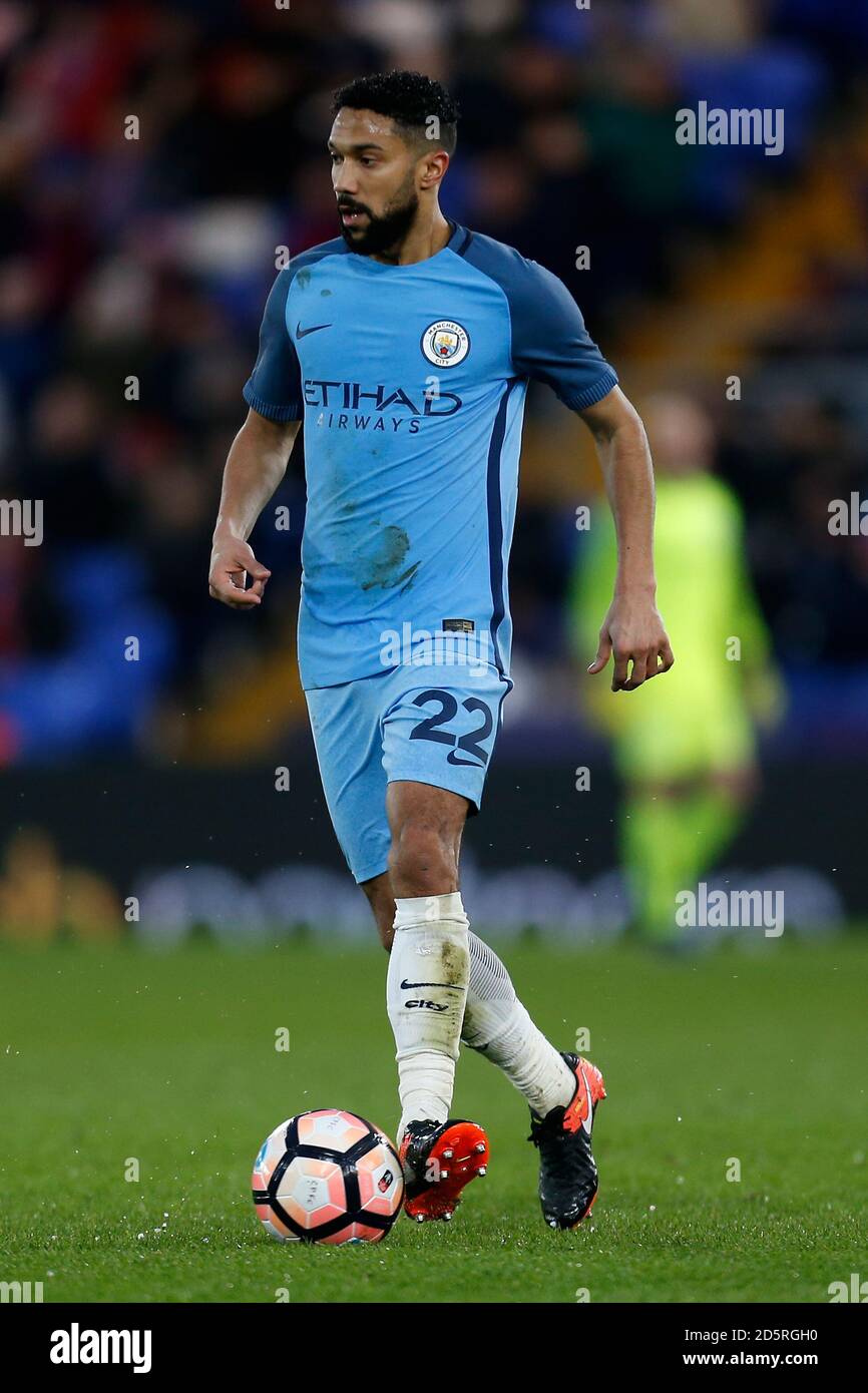 Manchester City’s Gael Clichy Stock Photo - Alamy