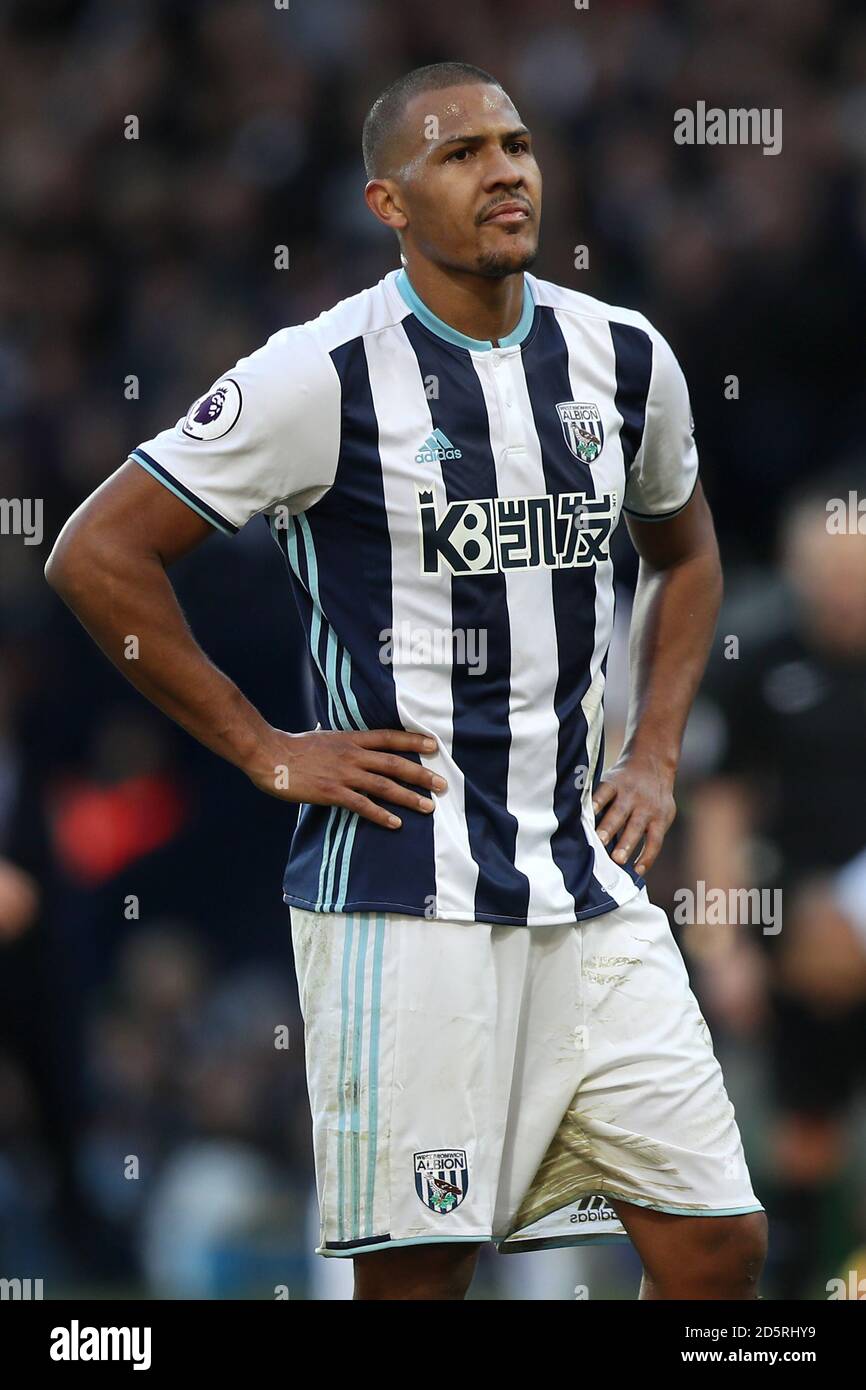 Rondon salomon Everton striker