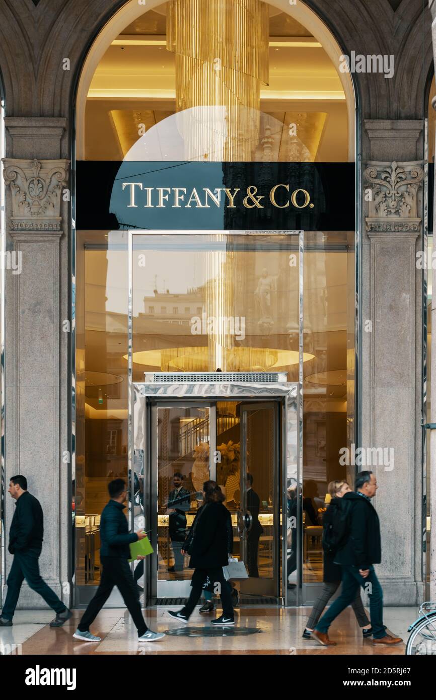 People  Tiffany & Co.