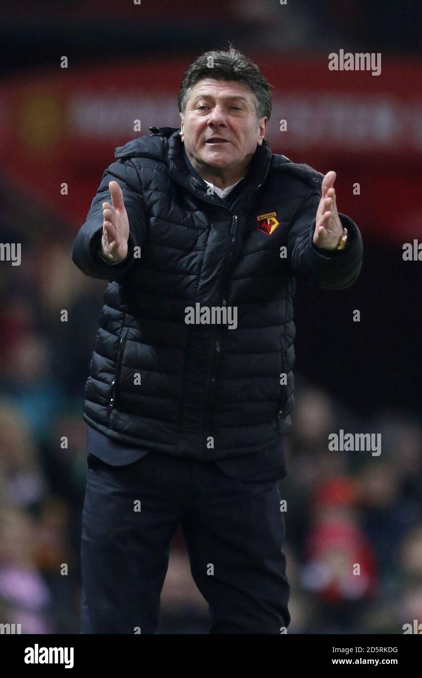 Watford manager online