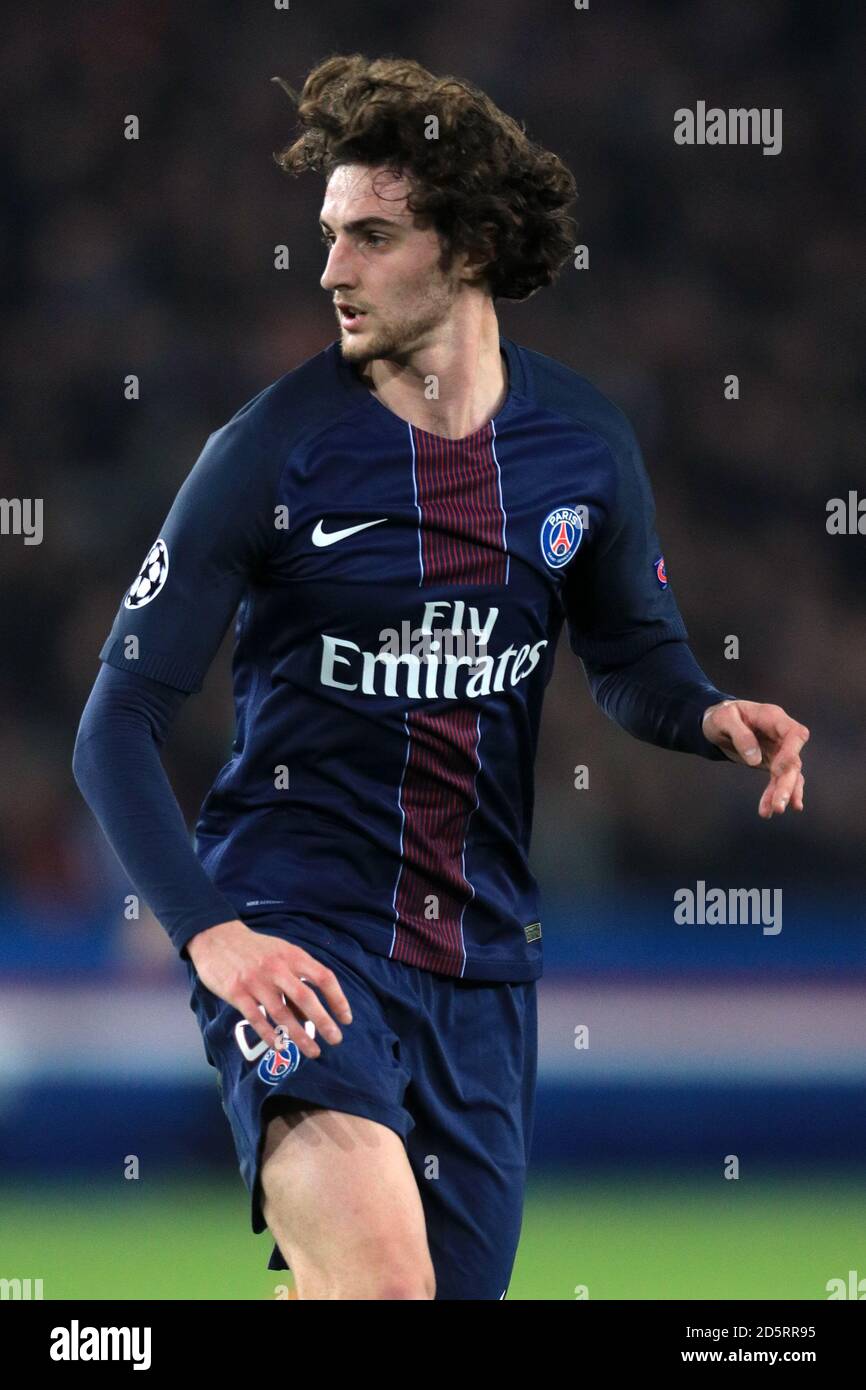 Paris Saint-Germain's Adrien Rabiot Stock Photo - Alamy