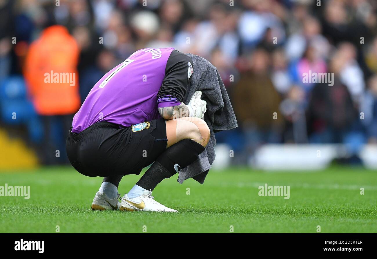 Sheffield Wednesday's Keiren Westwood Stock Photo Alamy