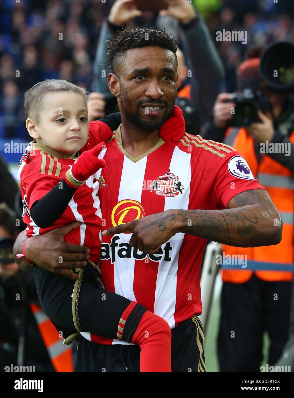 Lowery bradley Bradley Lowery's