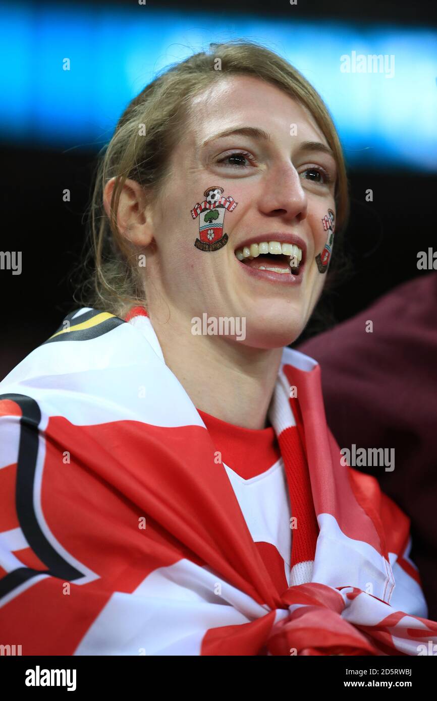 Southampton football badge hires stock photography and images Alamy