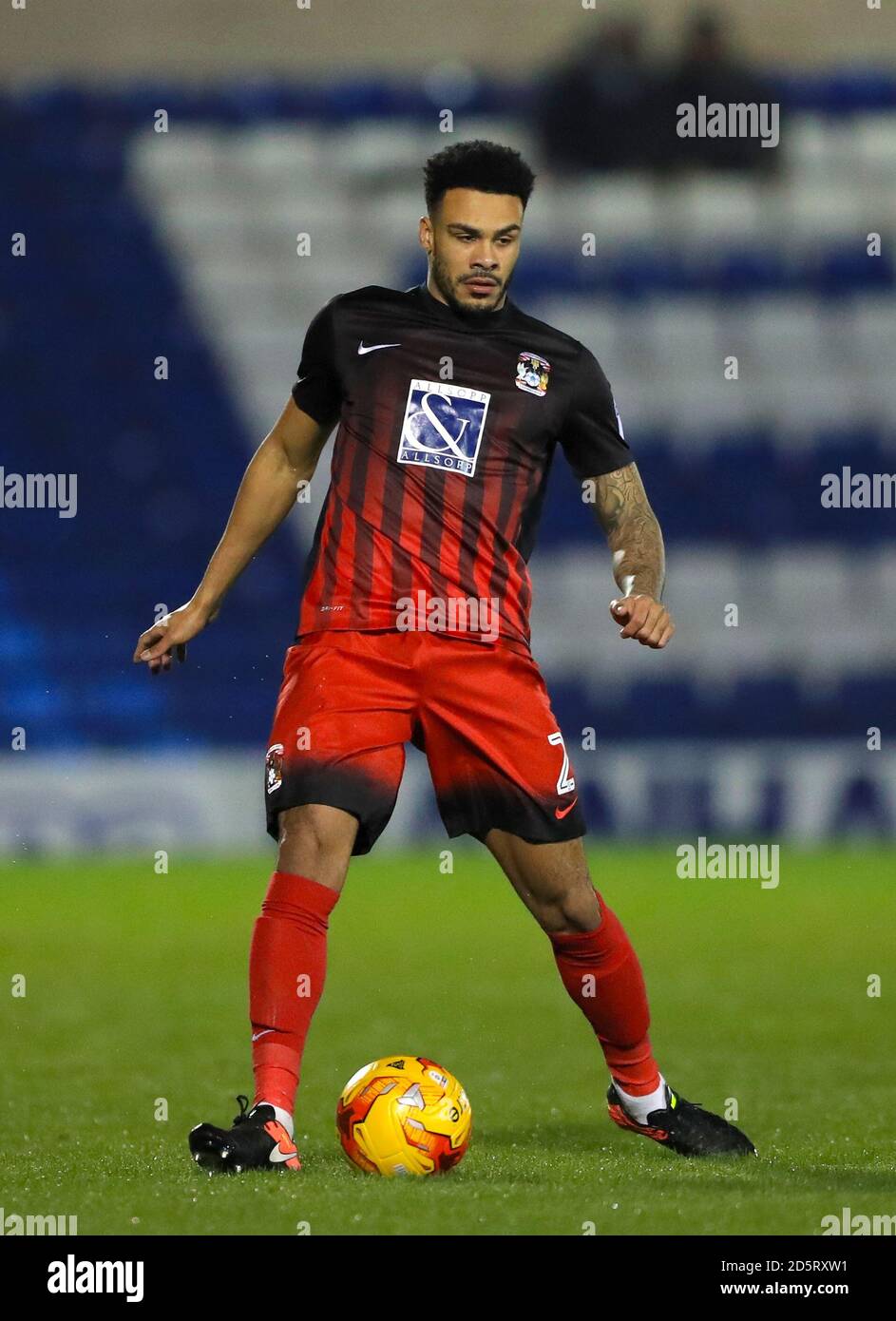 jordan willis coventry city