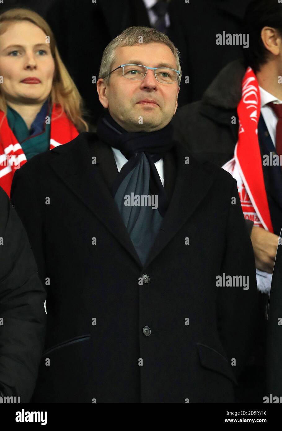 Dmitry rybolovlev hi-res stock photography and images - Alamy