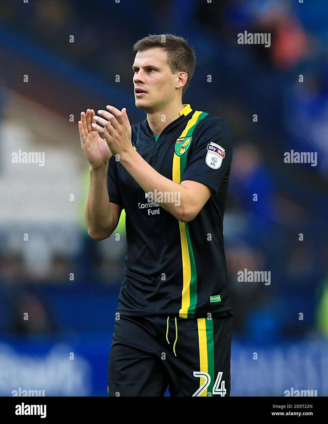 Ryan Norwich City Stock Photo Alamy