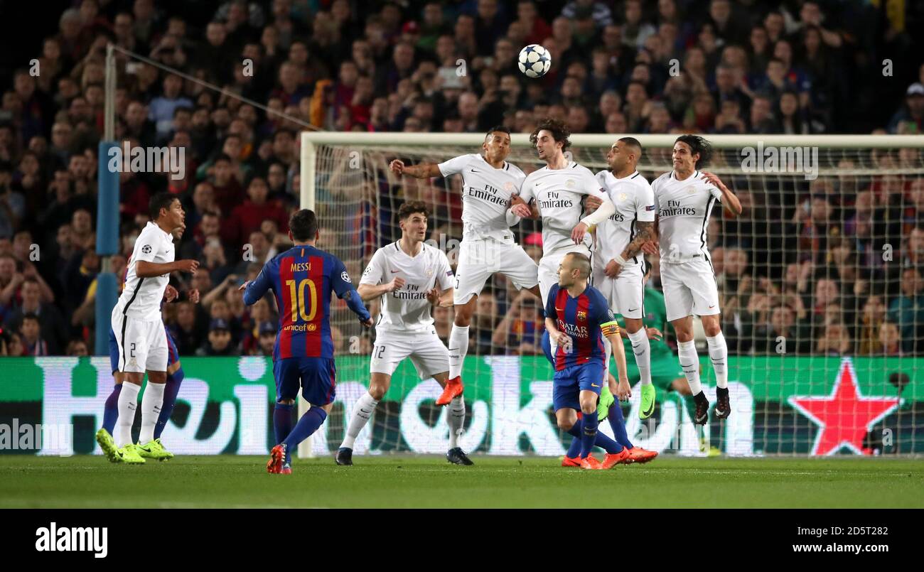Messi Free Kick High Resolution Stock Photography And Images Alamy Messi Free Kick High Resolution Stock Photography And Images Alamy