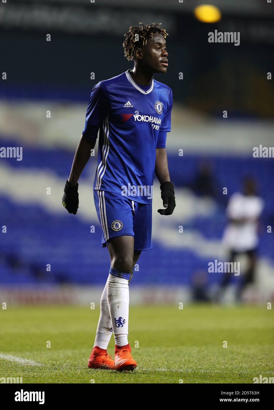 Chelsea U18 S Trevor Chalobah Stock Photo Alamy