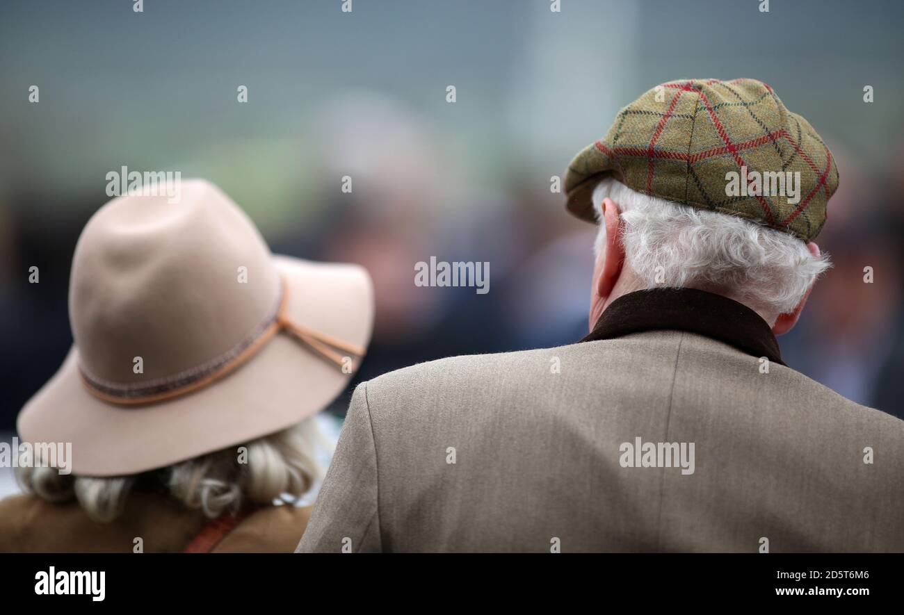 Wearing a flat cap hi-res stock photography and images - Alamy