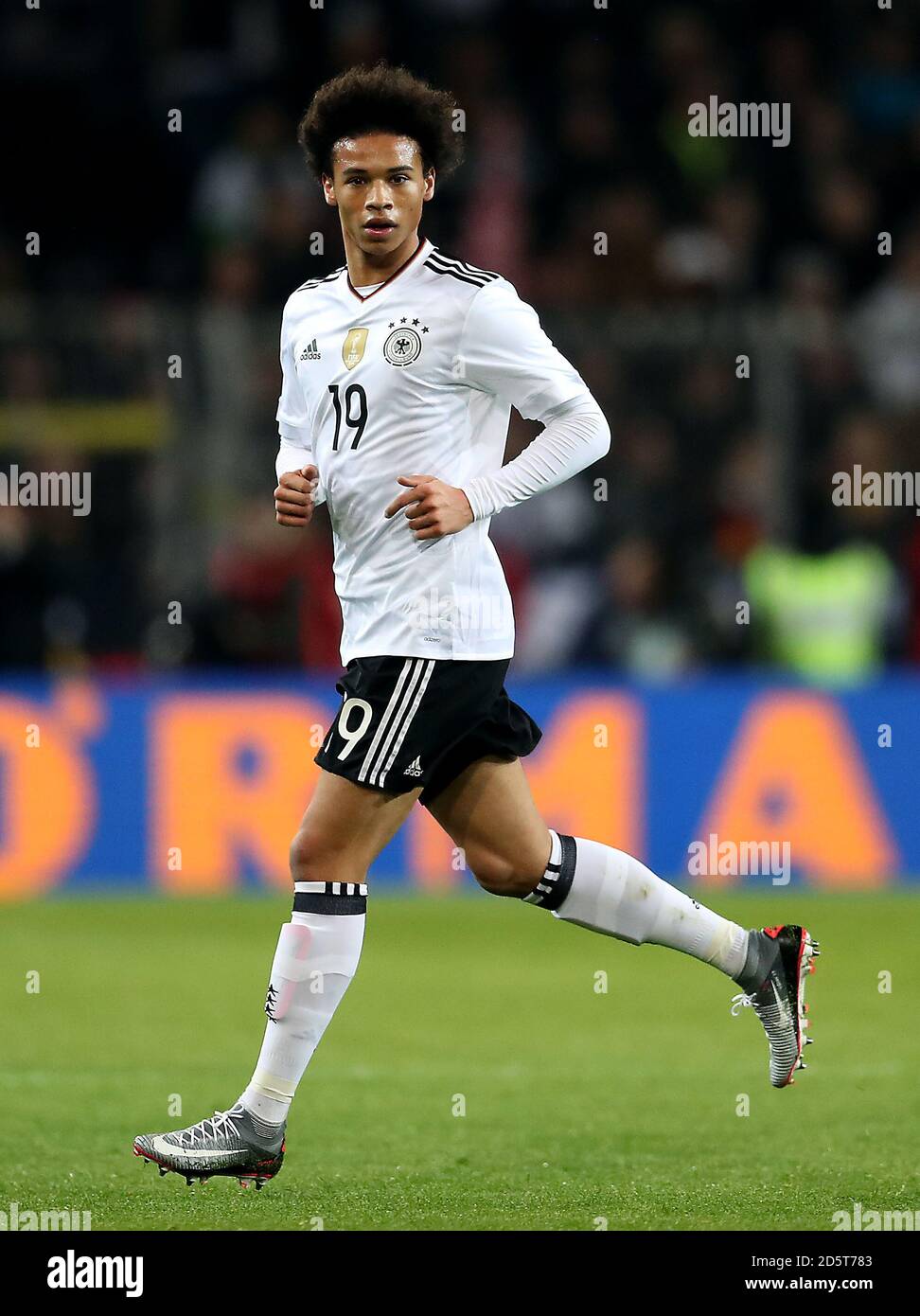 Leroy Sane Germany Stock Photo Alamy