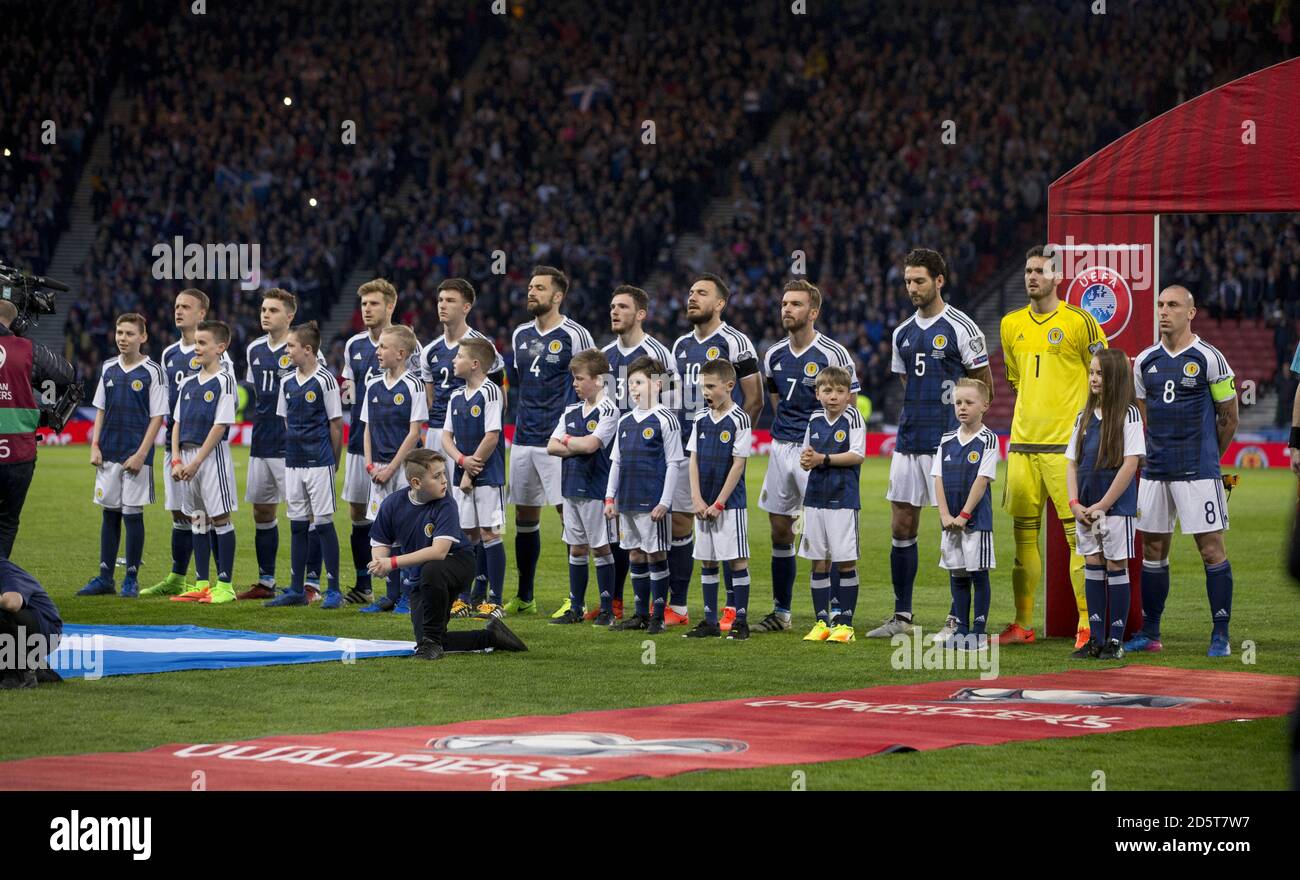 Charlie mulgrew russell martin hi-res stock photography and images - Alamy