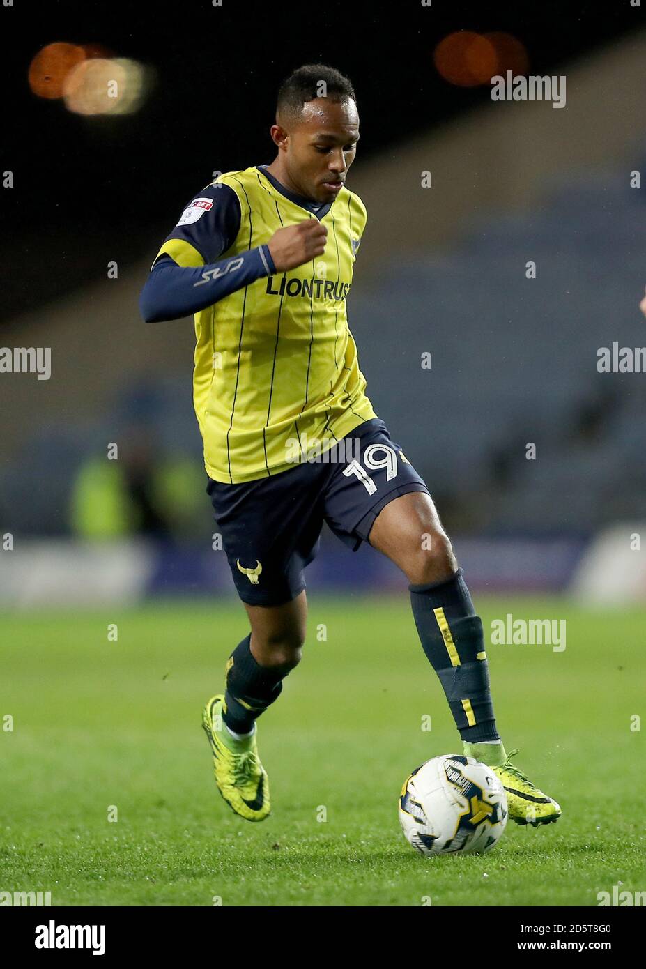 Rob hall oxford united hi-res stock photography and images - Alamy