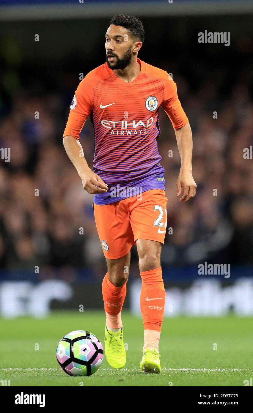 Manchester City’s Gael Clichy Stock Photo - Alamy