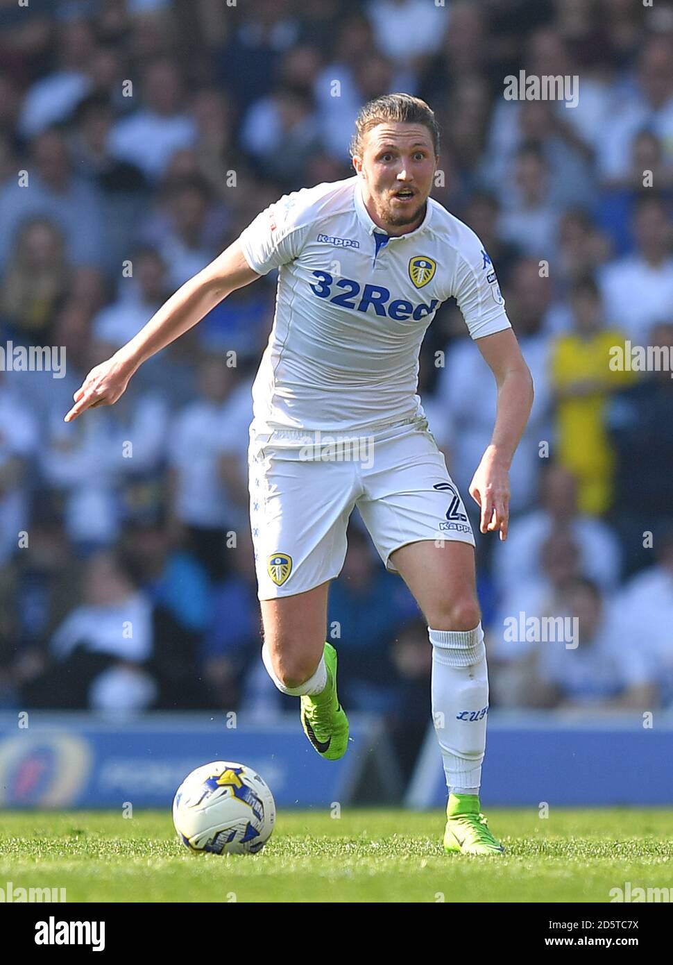 Leeds United's Luke Ayling Stock Photo Alamy