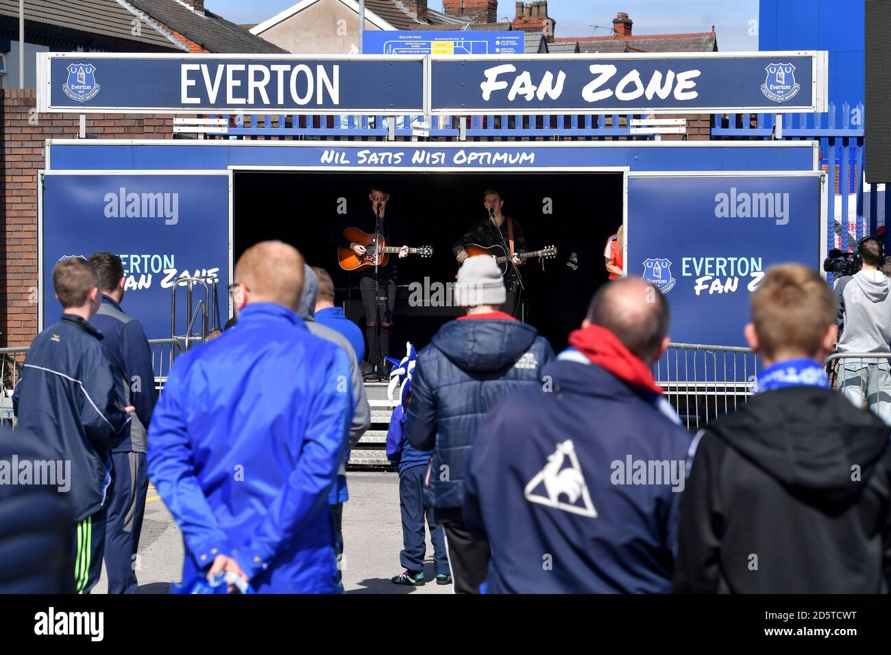 English fan fan zone in hires stock photography and images Alamy