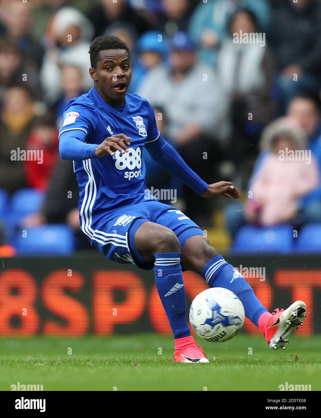 Birmingham City's Cheick Keita Stock Photo Alamy