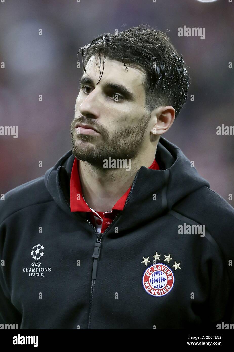 Javi Martinez, Bayern Munich Stock Photo