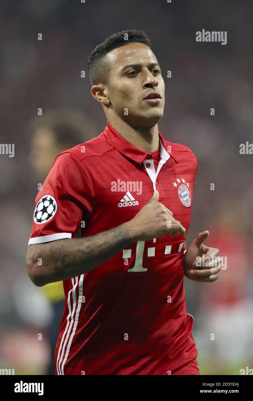 Thiago, Bayern Munich Stock Photo